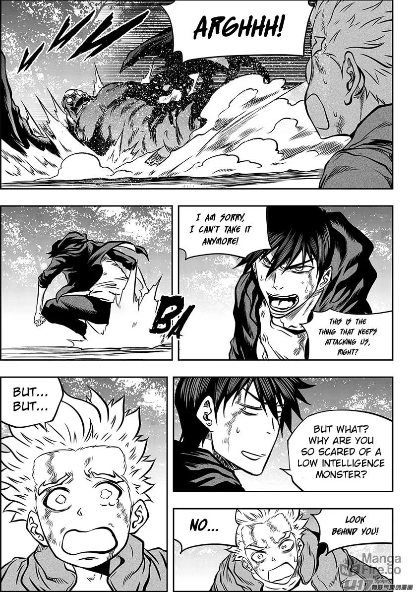 Read ShiGuiZhe chapter 261 image 5 on Lezhin