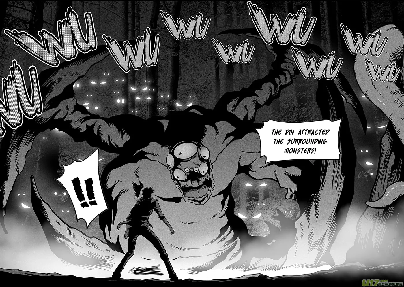 Read ShiGuiZhe chapter 261 image 6 on Lezhin