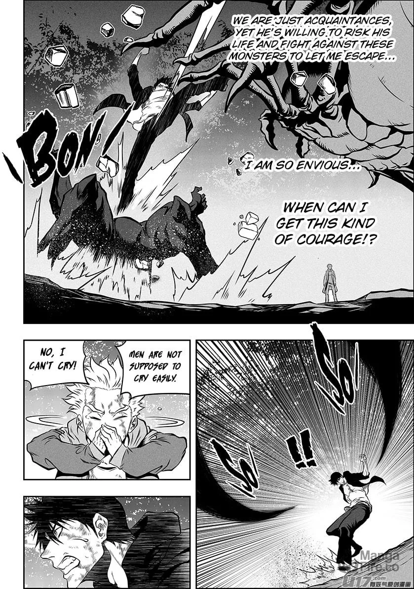 Read ShiGuiZhe chapter 261 image 9 on Lezhin