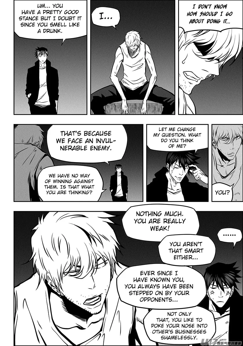 Read ShiGuiZhe chapter 262 image 12 on Lezhin