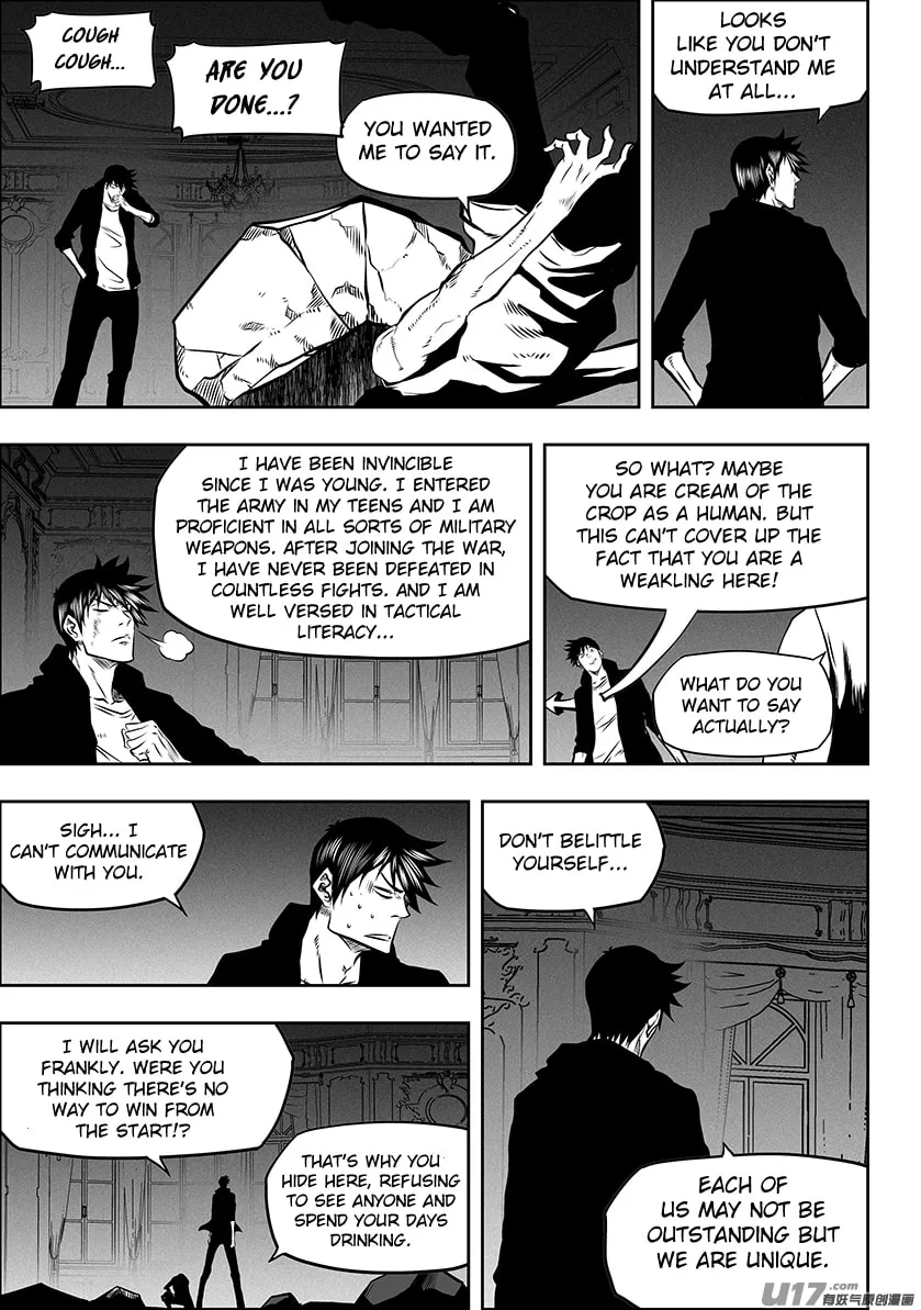 Read ShiGuiZhe chapter 262 image 13 on Lezhin