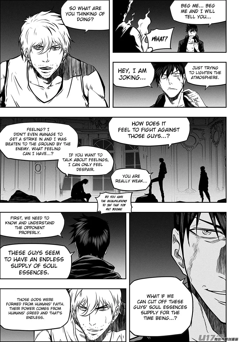 Read ShiGuiZhe chapter 262 image 15 on Lezhin