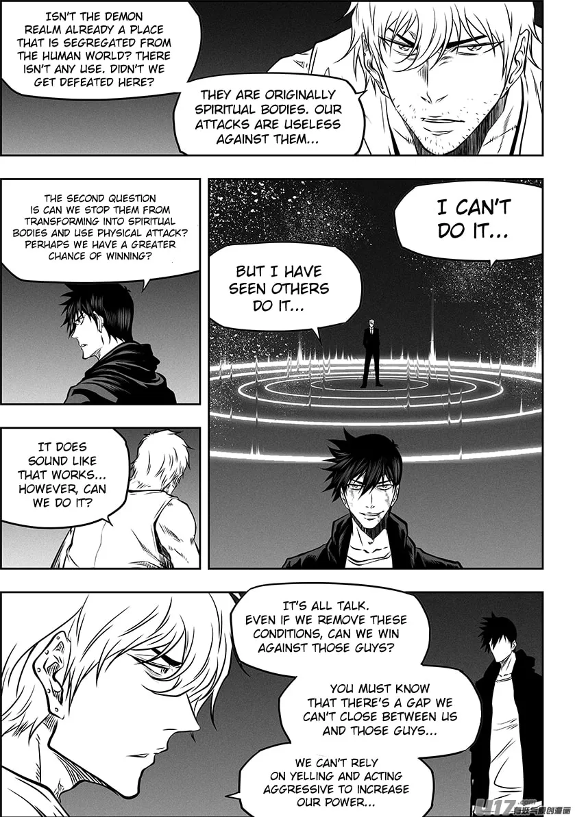 Read ShiGuiZhe chapter 262 image 16 on Lezhin