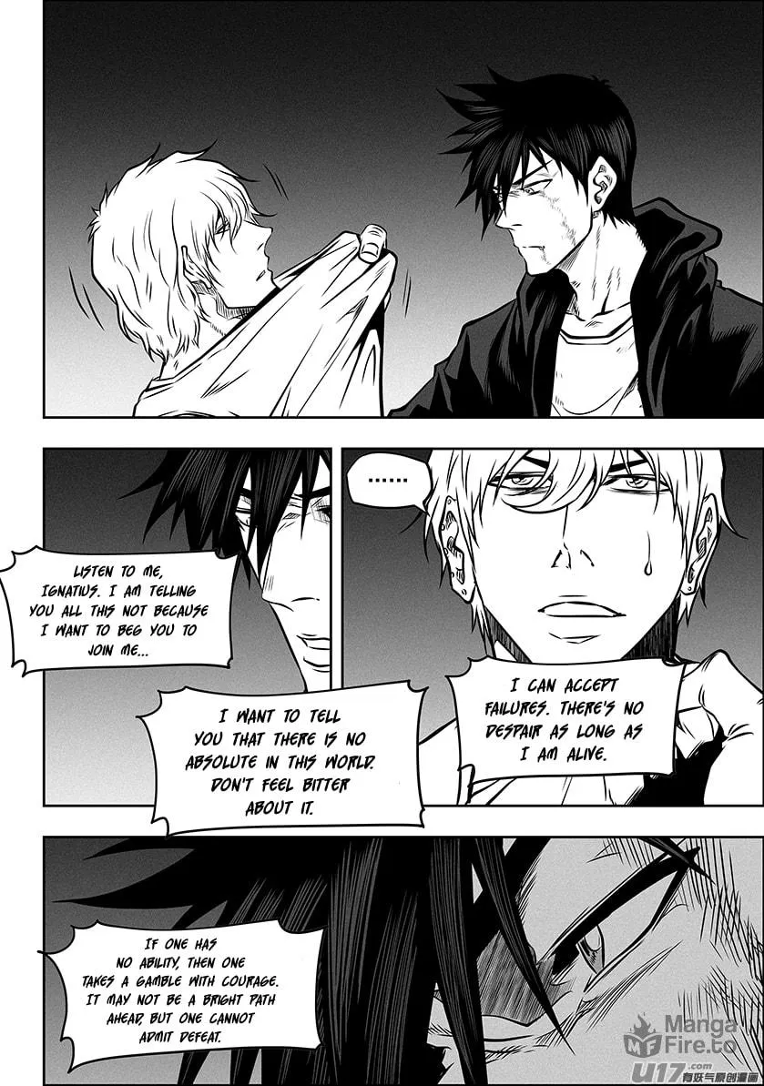 Read ShiGuiZhe chapter 262 image 17 on Lezhin