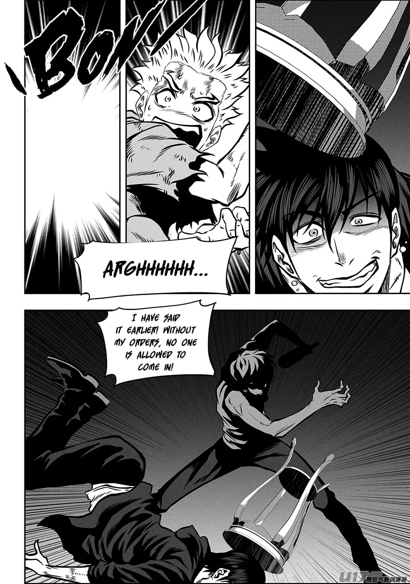 Read ShiGuiZhe chapter 262 image 3 on Lezhin