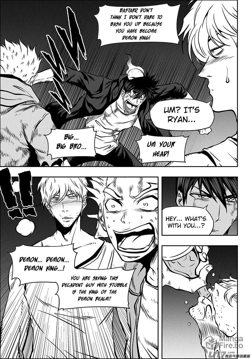 Read ShiGuiZhe chapter 262 image 4 on Lezhin