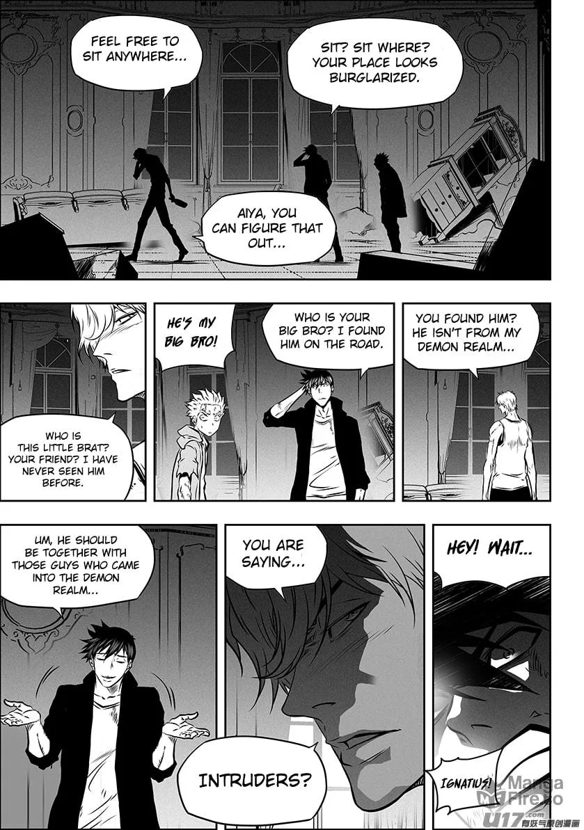 Read ShiGuiZhe chapter 262 image 5 on Lezhin