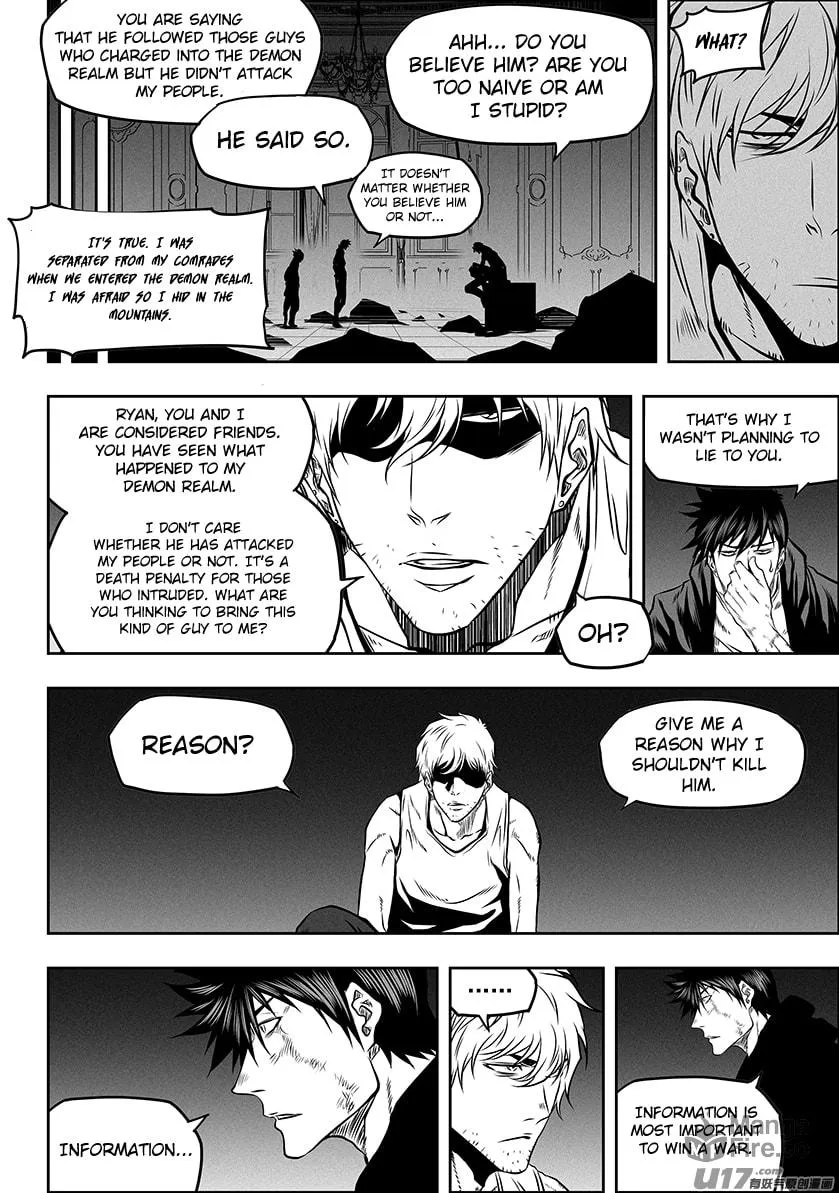 Read ShiGuiZhe chapter 262 image 8 on Lezhin