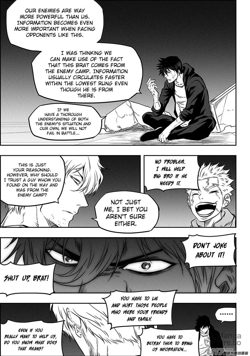 Read ShiGuiZhe chapter 262 image 9 on Lezhin