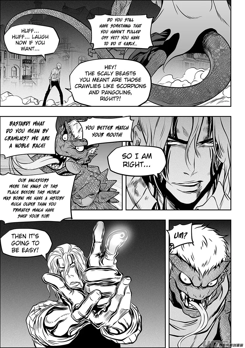 Read ShiGuiZhe chapter 264 image 10 on Lezhin