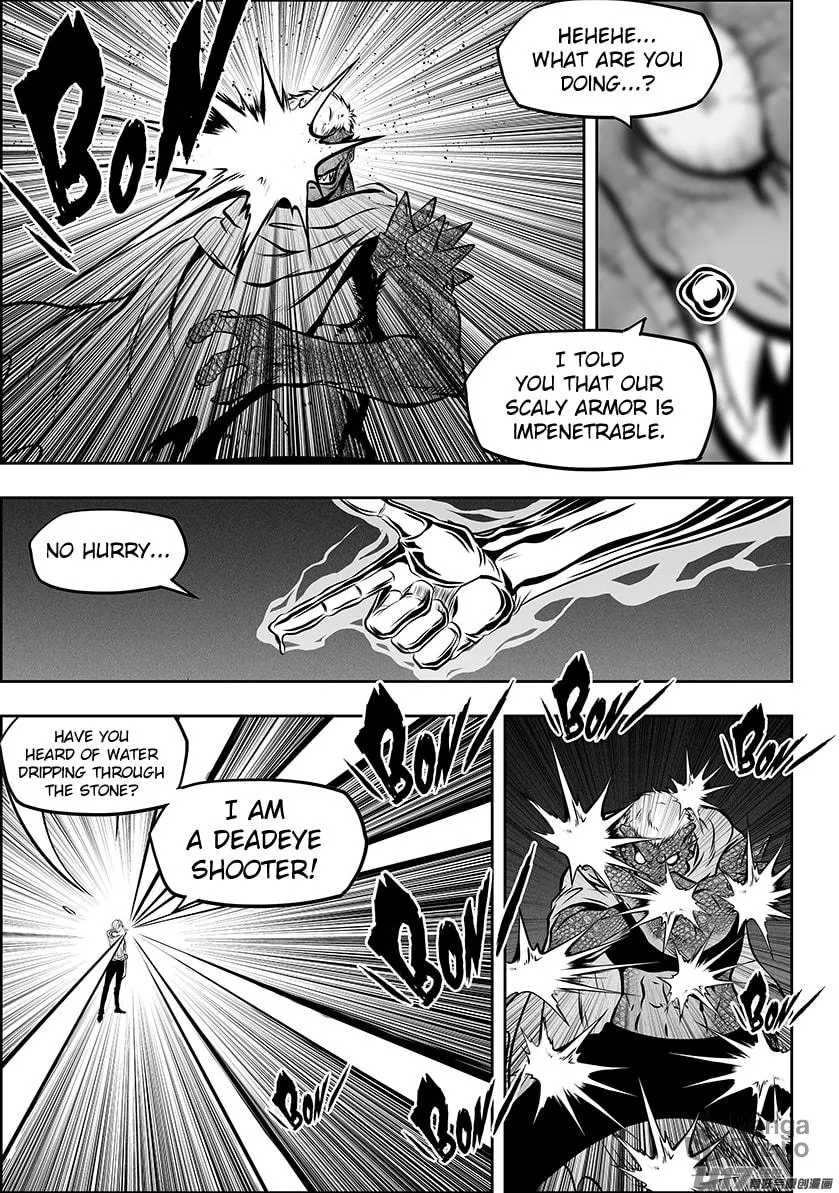 Read ShiGuiZhe chapter 264 image 11 on Lezhin
