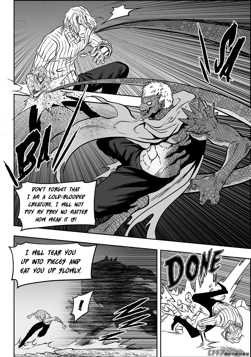 Read ShiGuiZhe chapter 264 image 13 on Lezhin