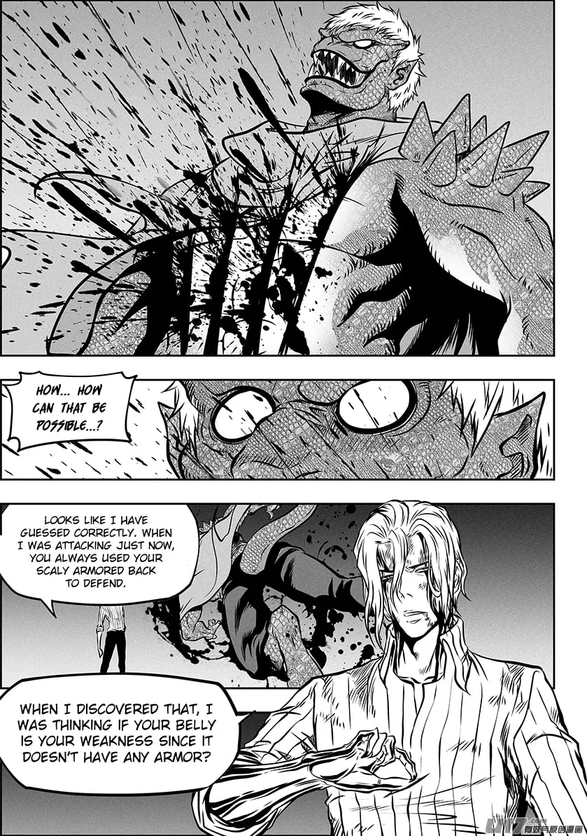 Read ShiGuiZhe chapter 264 image 16 on Lezhin