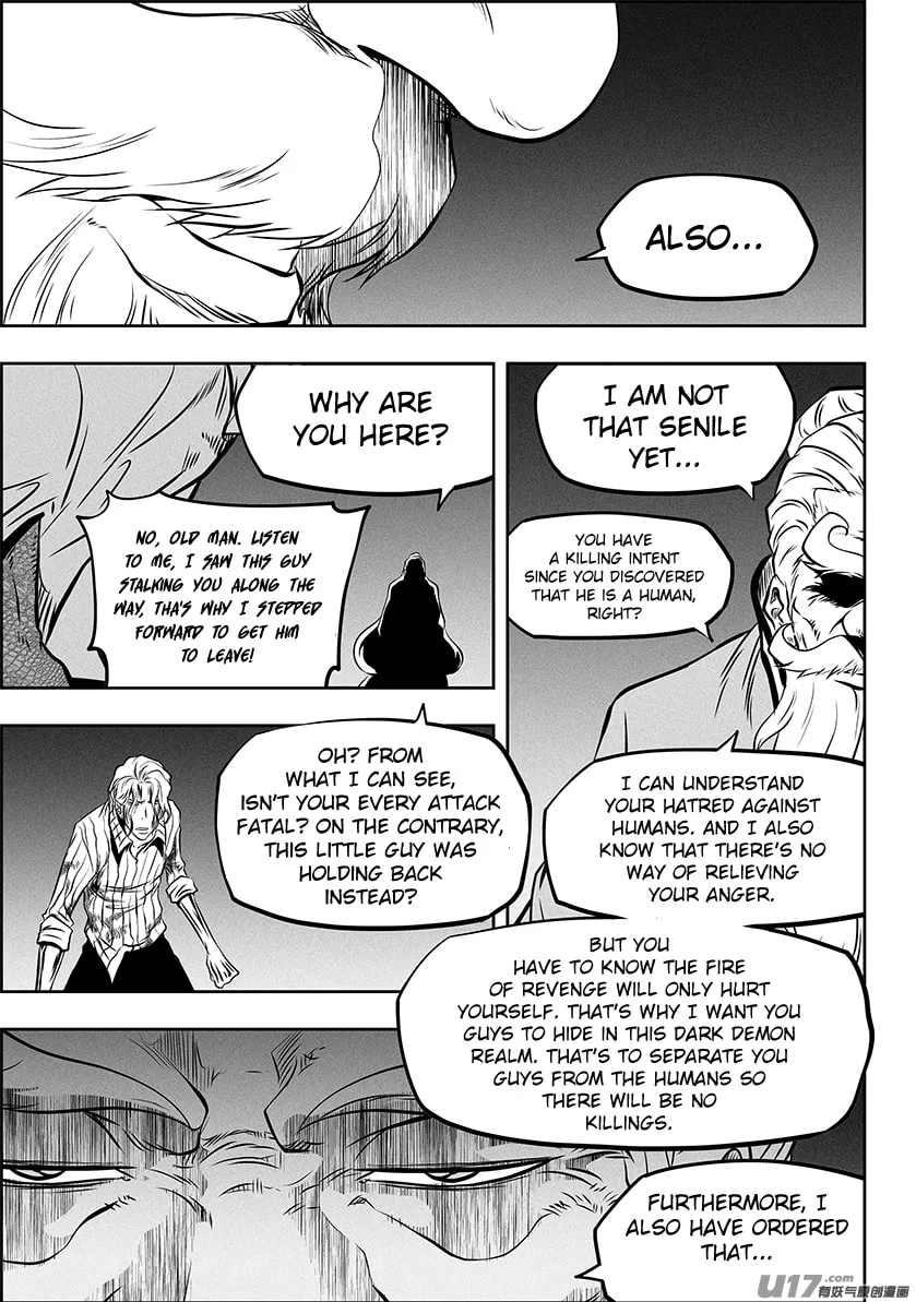 Read ShiGuiZhe chapter 264 image 18 on Lezhin