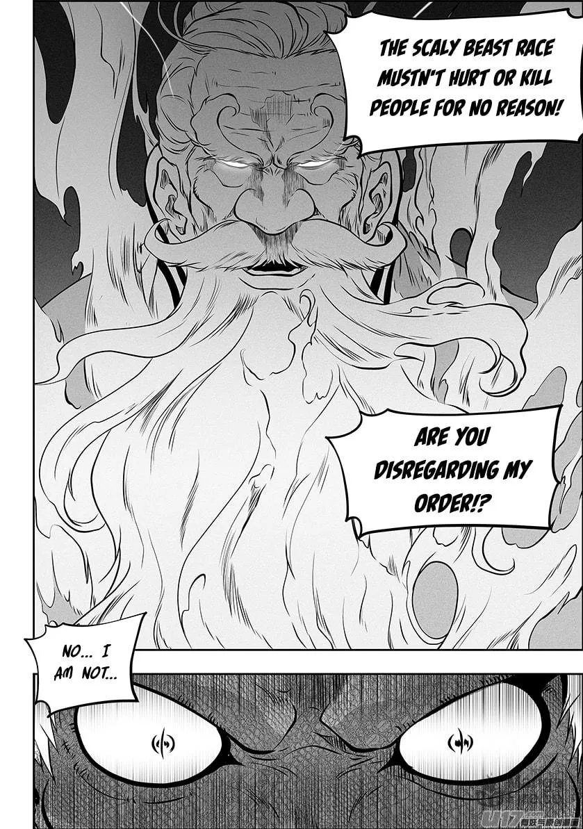 Read ShiGuiZhe chapter 264 image 19 on Lezhin