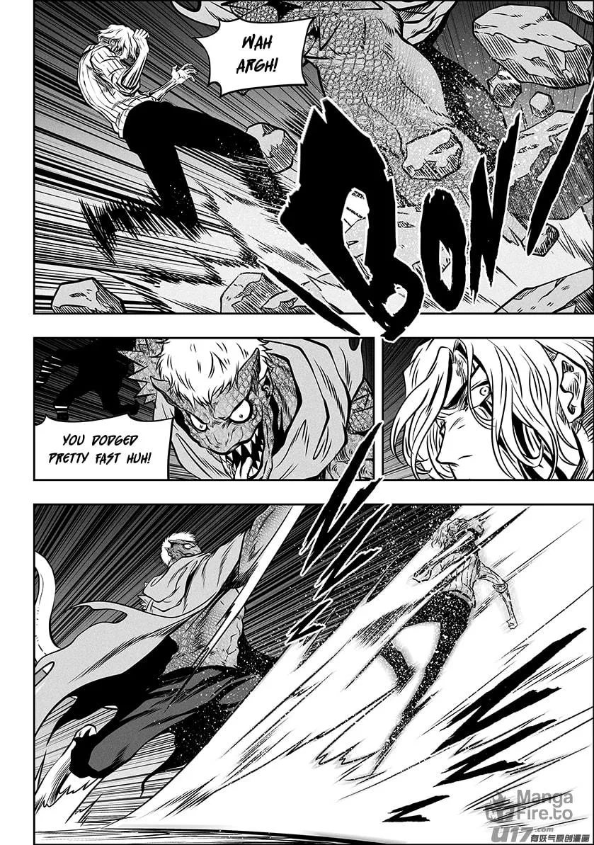 Read ShiGuiZhe chapter 264 image 5 on Lezhin