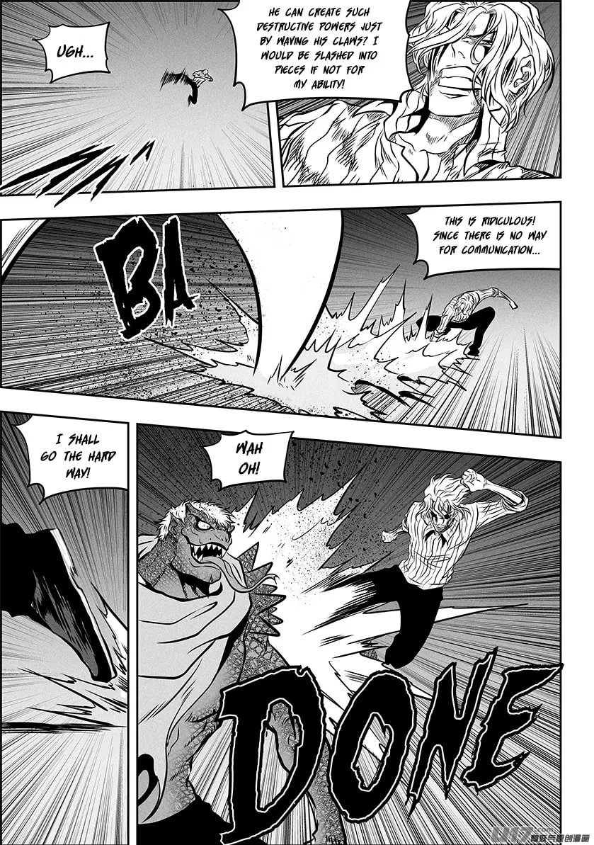 Read ShiGuiZhe chapter 264 image 6 on Lezhin
