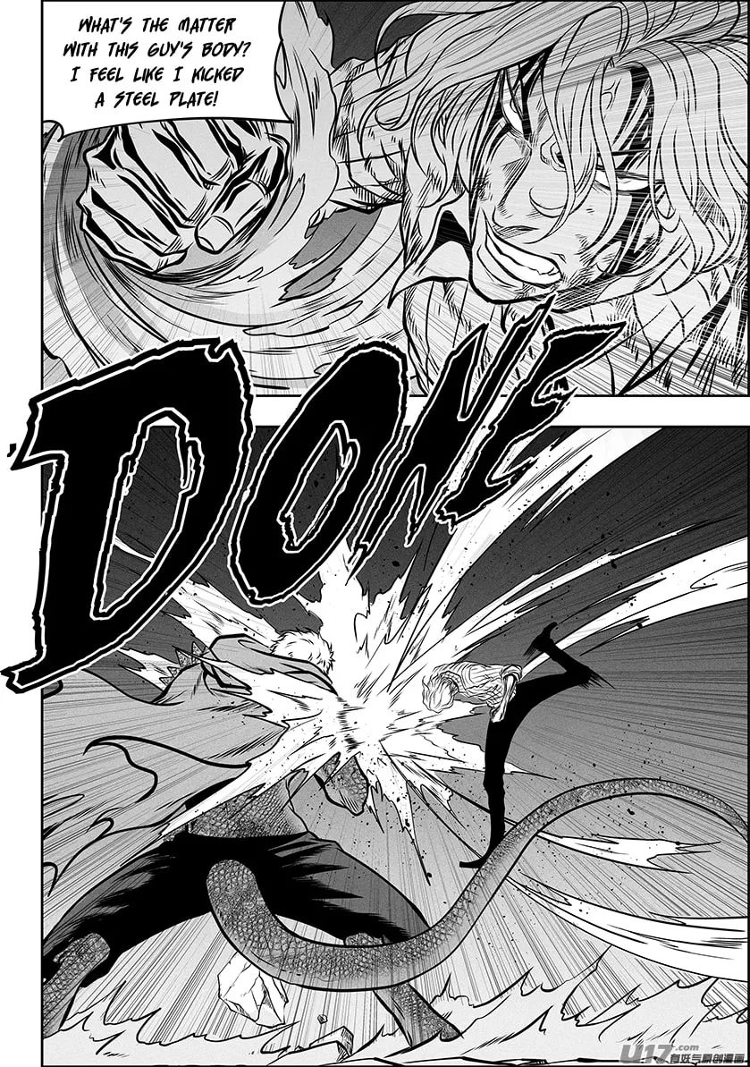 Read ShiGuiZhe chapter 264 image 7 on Lezhin