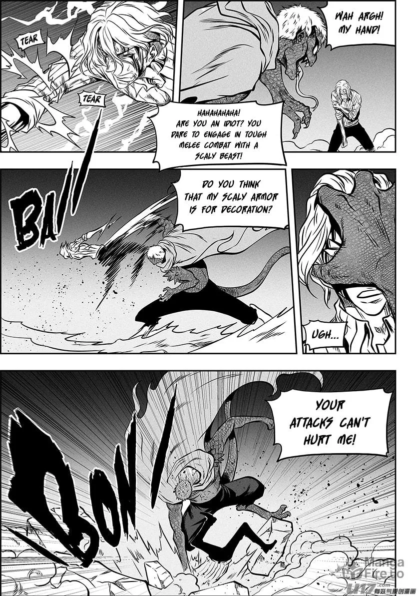 Read ShiGuiZhe chapter 264 image 8 on Lezhin