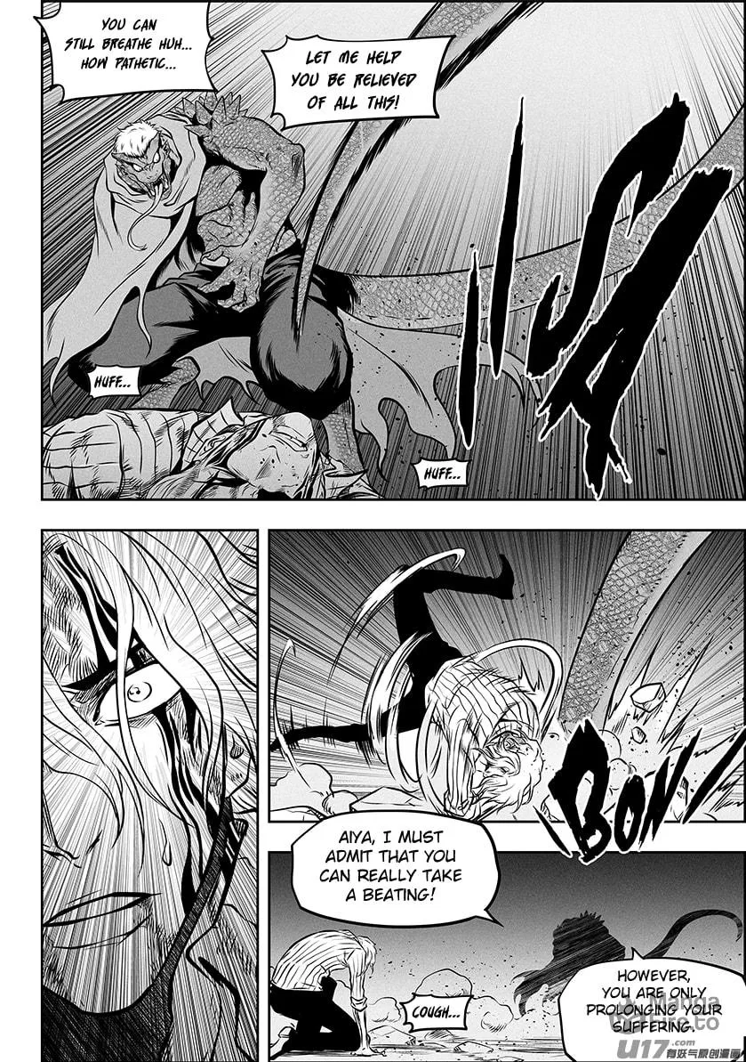 Read ShiGuiZhe chapter 264 image 9 on Lezhin