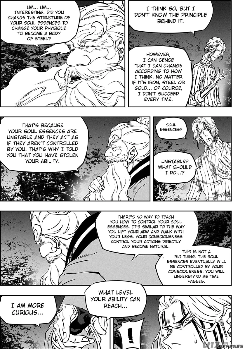 Read ShiGuiZhe chapter 265 image 10 on Lezhin