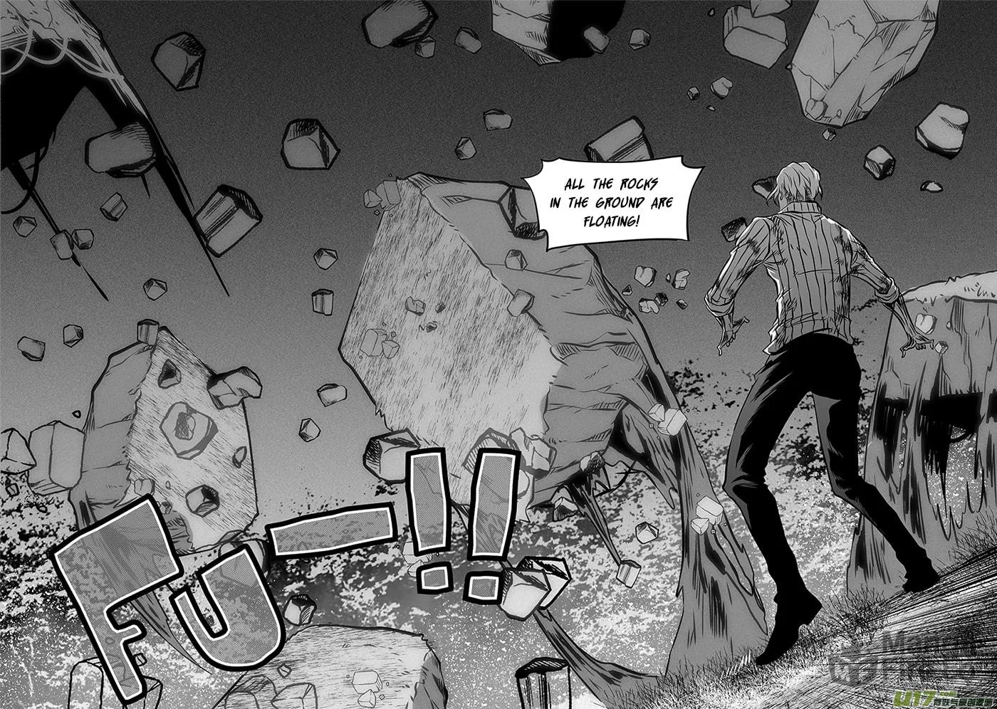 Read ShiGuiZhe chapter 265 image 11 on Lezhin