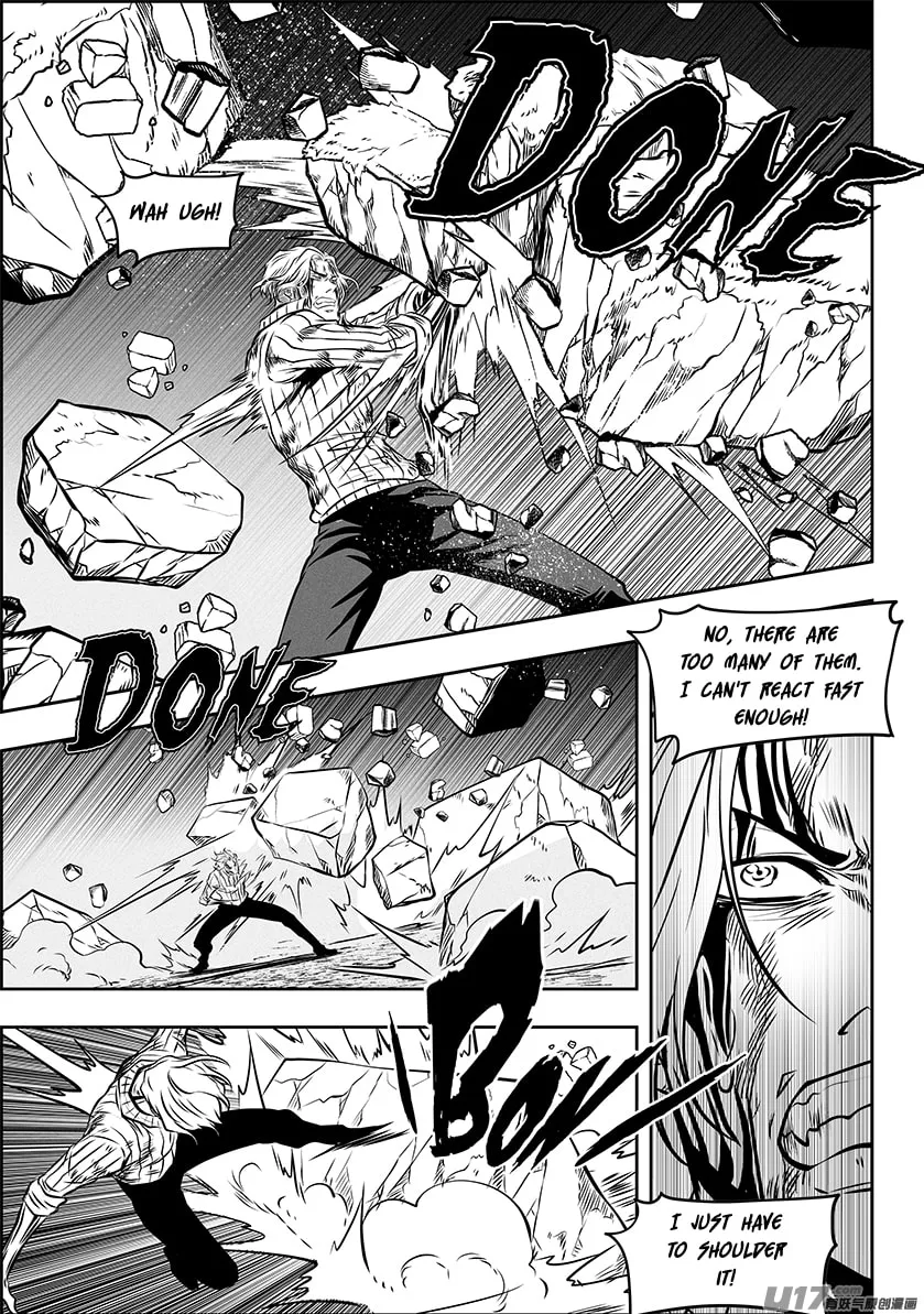 Read ShiGuiZhe chapter 265 image 13 on Lezhin