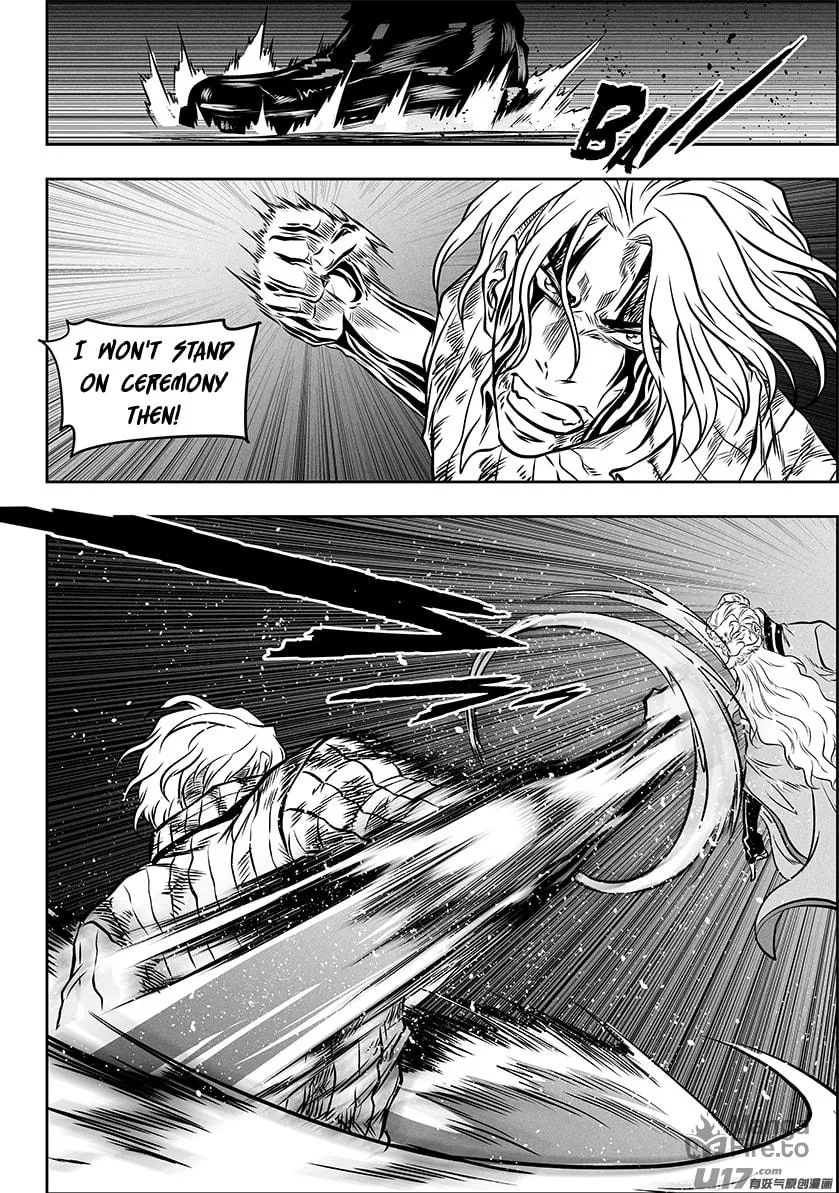 Read ShiGuiZhe chapter 265 image 17 on Lezhin