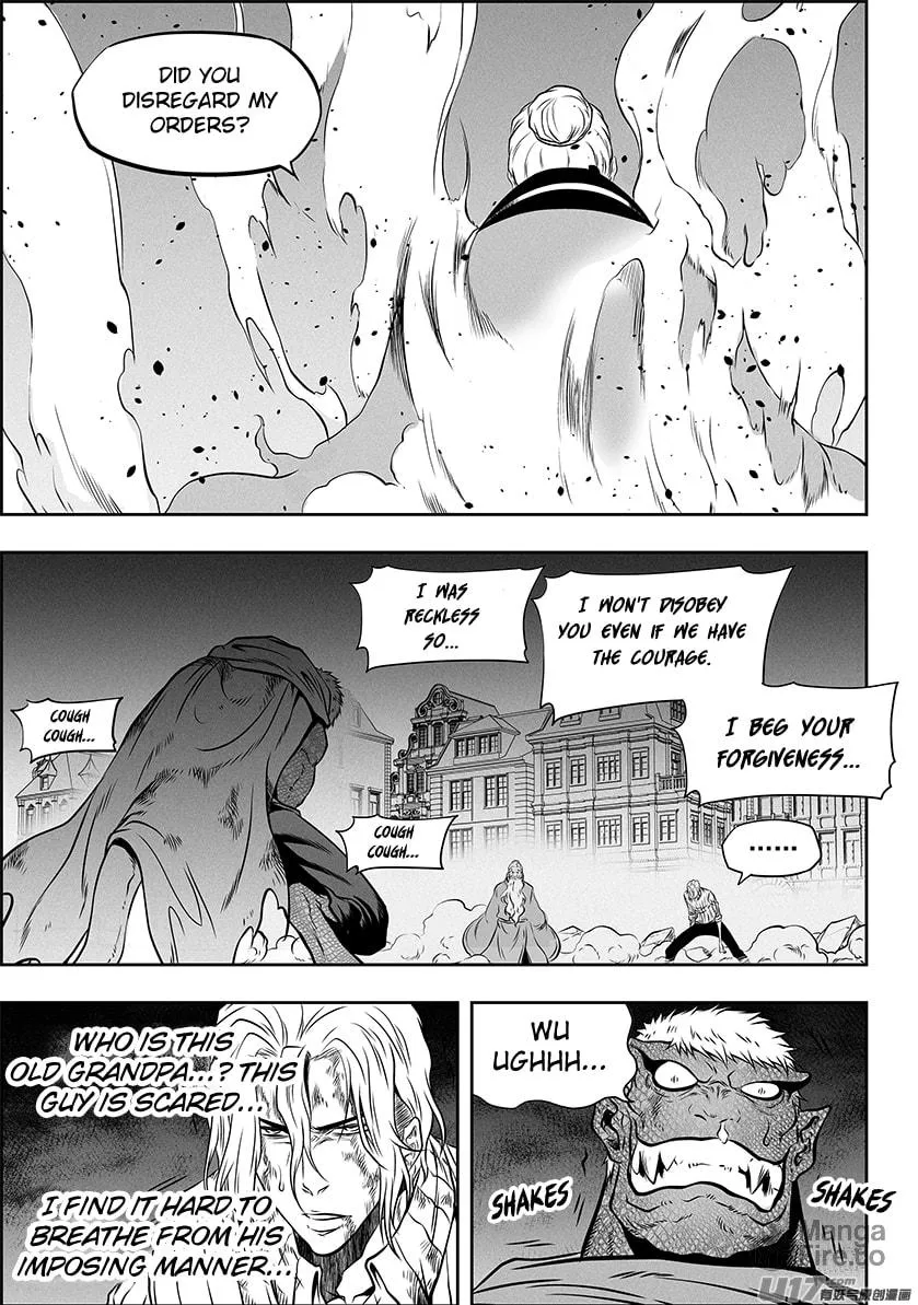 Read ShiGuiZhe chapter 265 image 2 on Lezhin