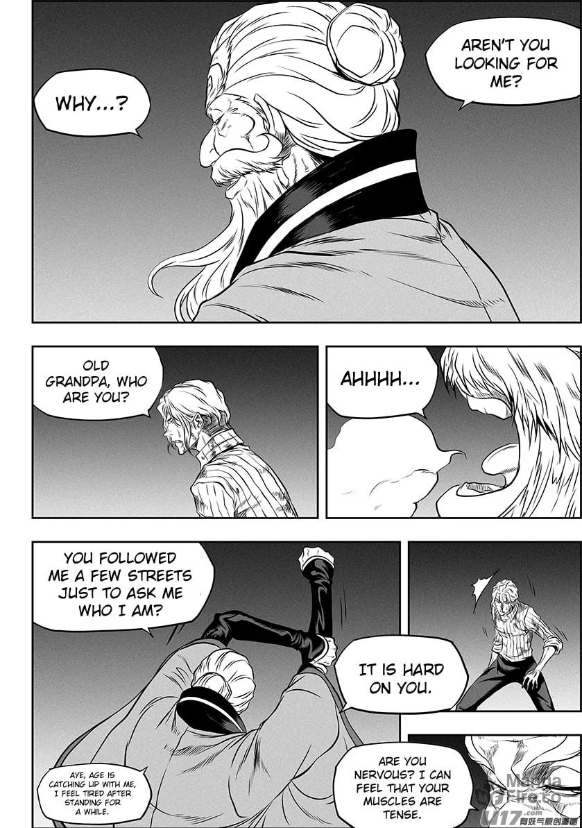 Read ShiGuiZhe chapter 265 image 4 on Lezhin