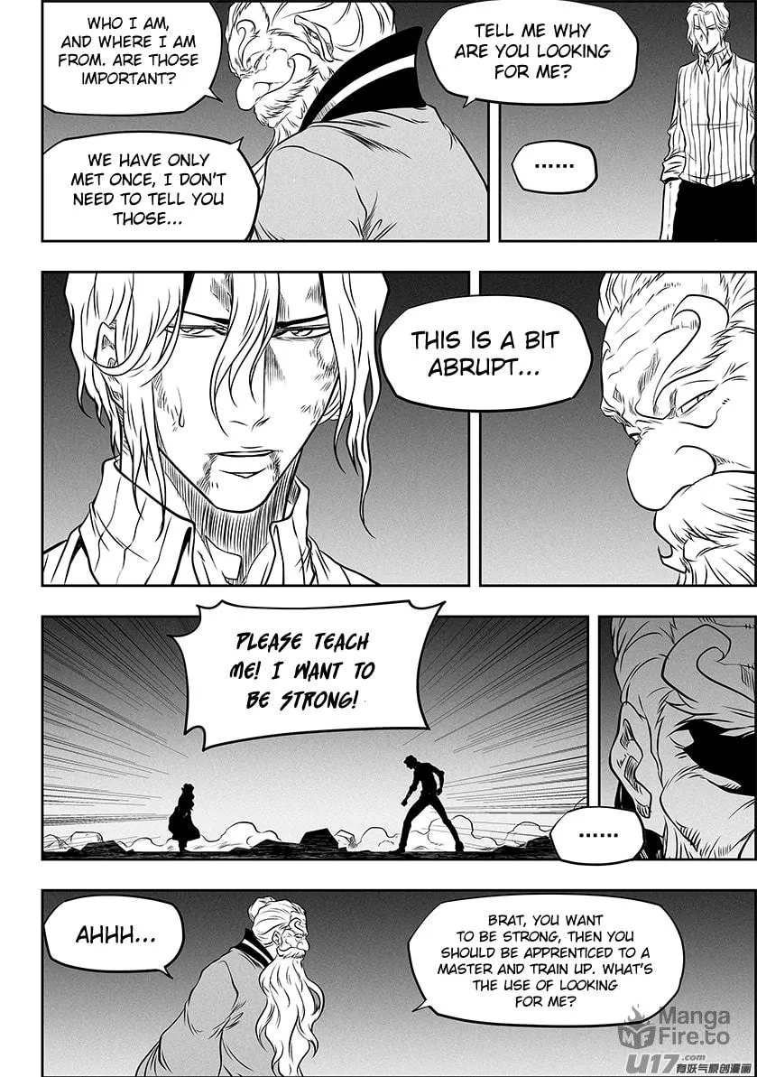 Read ShiGuiZhe chapter 265 image 5 on Lezhin