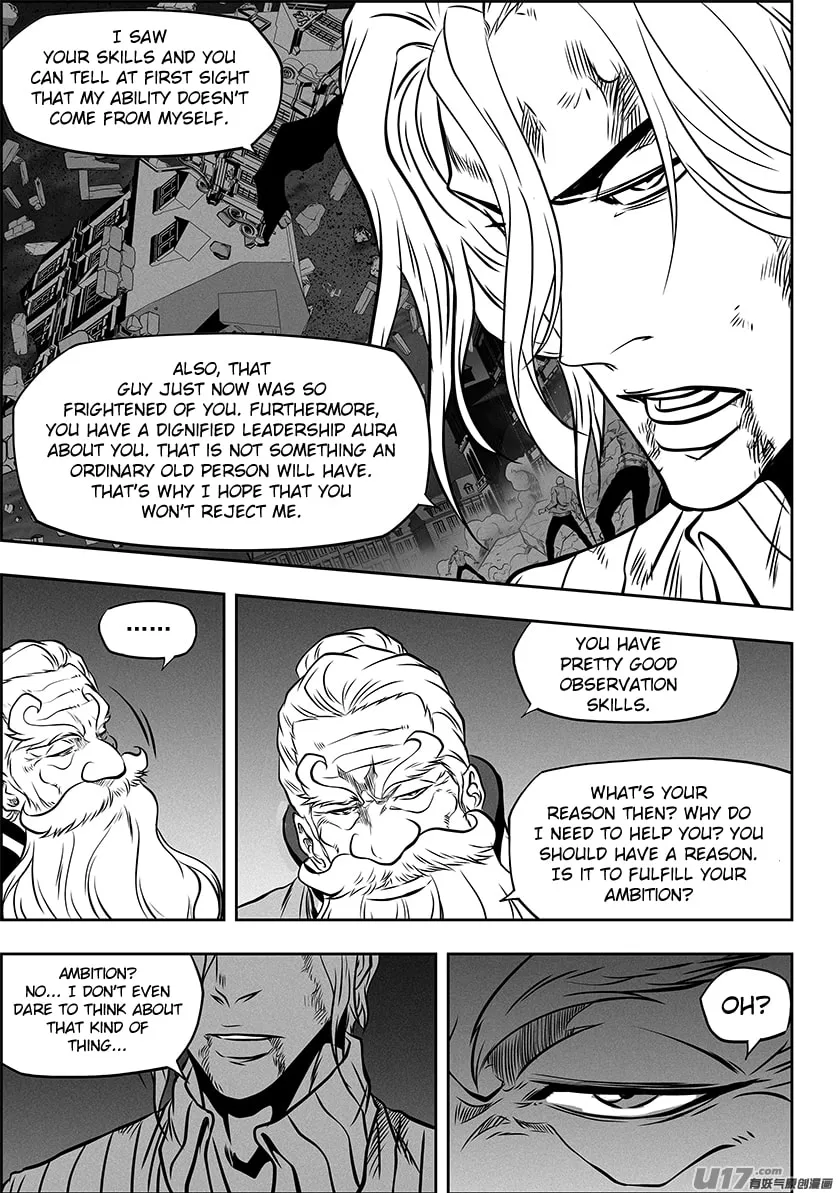 Read ShiGuiZhe chapter 265 image 6 on Lezhin