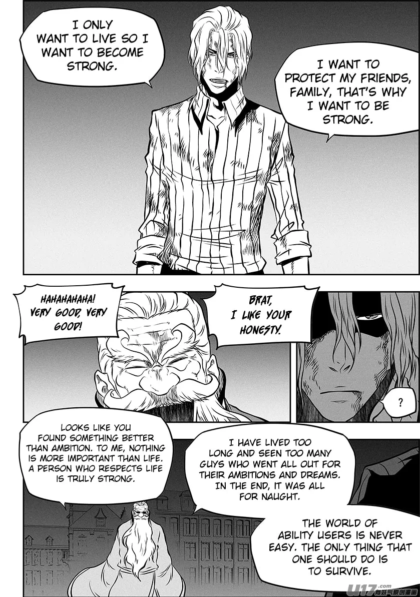 Read ShiGuiZhe chapter 265 image 7 on Lezhin