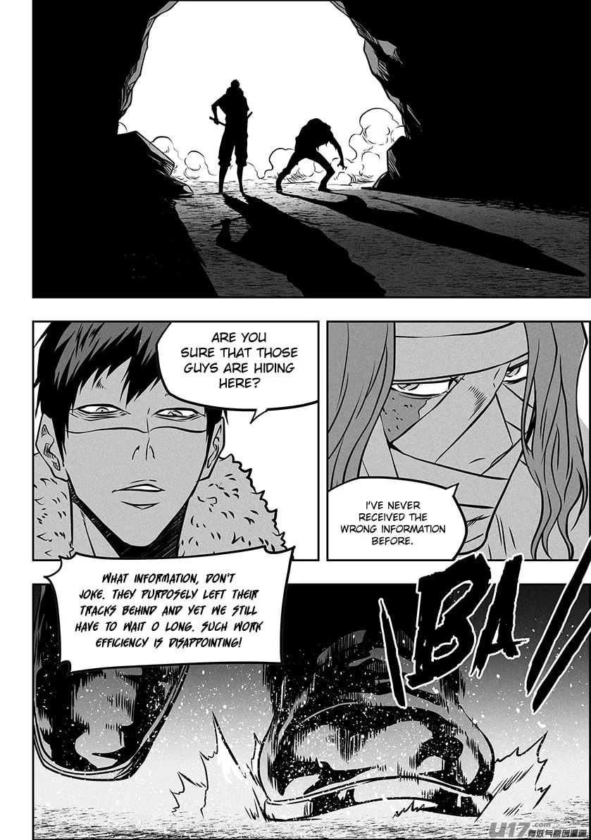 Read ShiGuiZhe chapter 267 image 10 on Lezhin