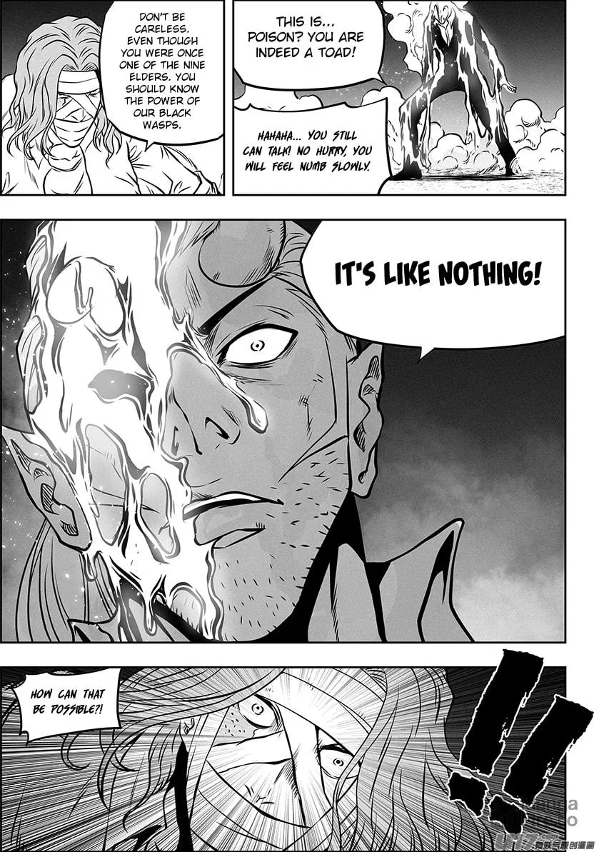 Read ShiGuiZhe chapter 267 image 17 on Lezhin