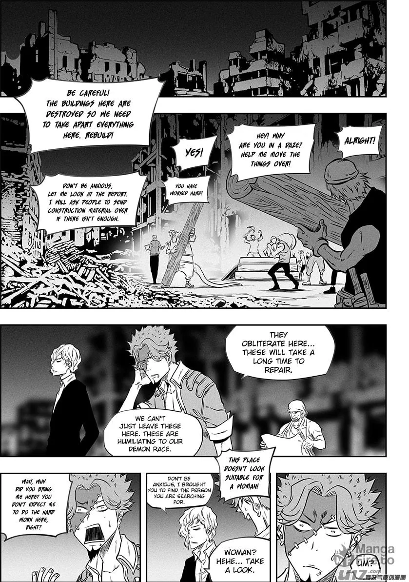 Read ShiGuiZhe chapter 267 image 2 on Lezhin