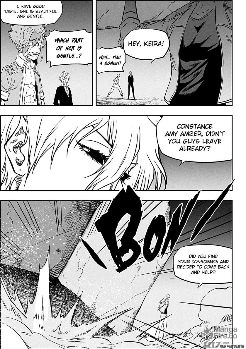 Read ShiGuiZhe chapter 267 image 4 on Lezhin