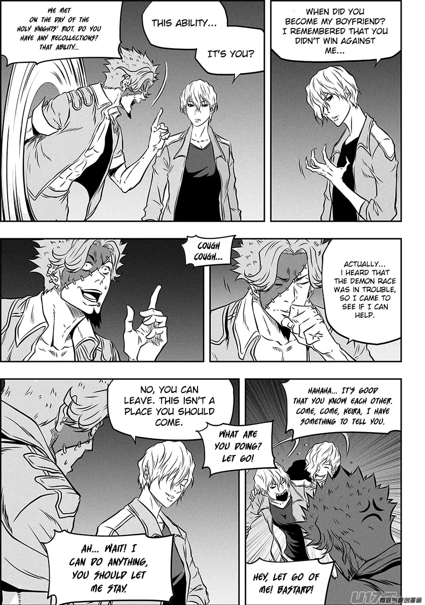 Read ShiGuiZhe chapter 267 image 6 on Lezhin