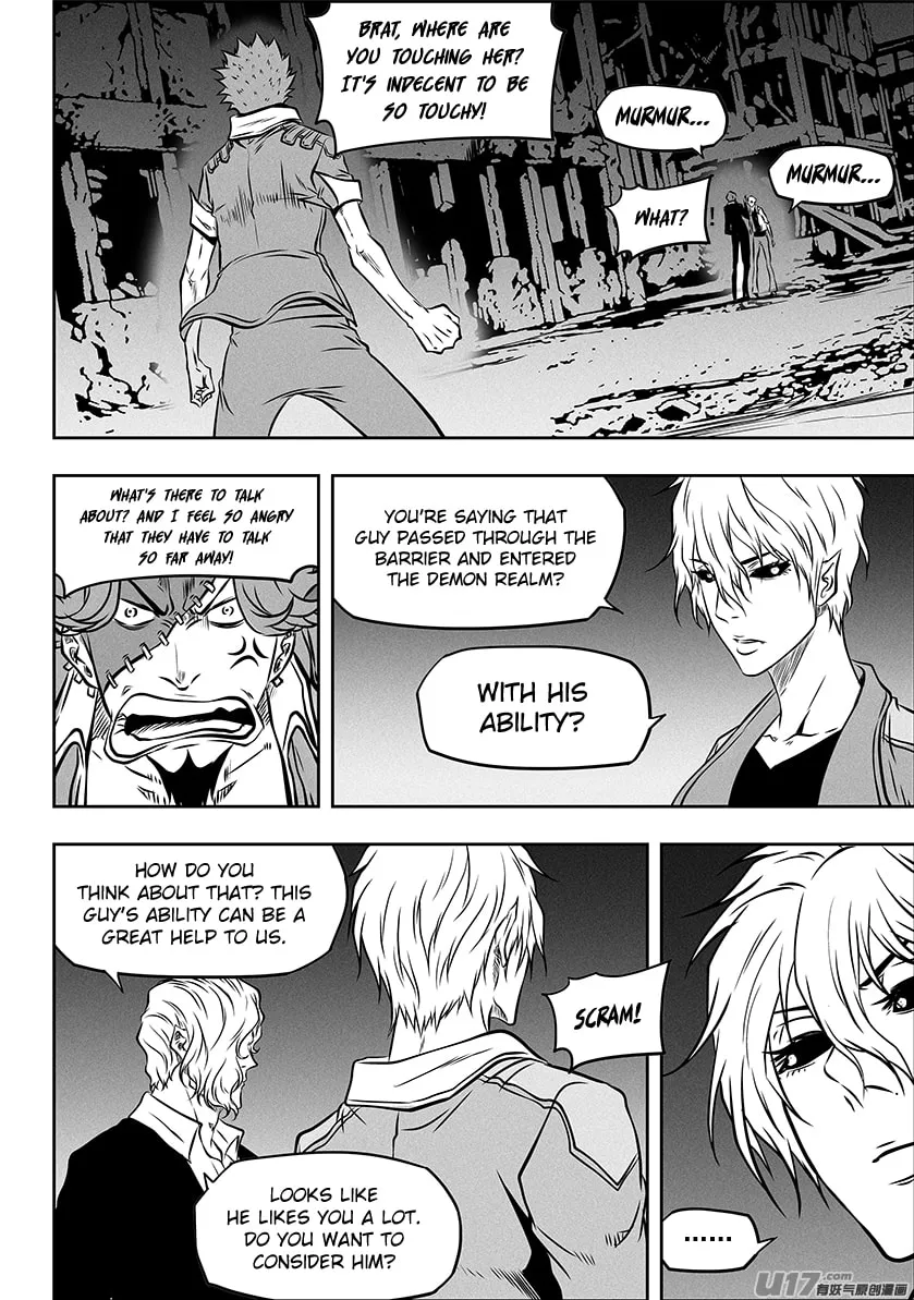 Read ShiGuiZhe chapter 267 image 7 on Lezhin