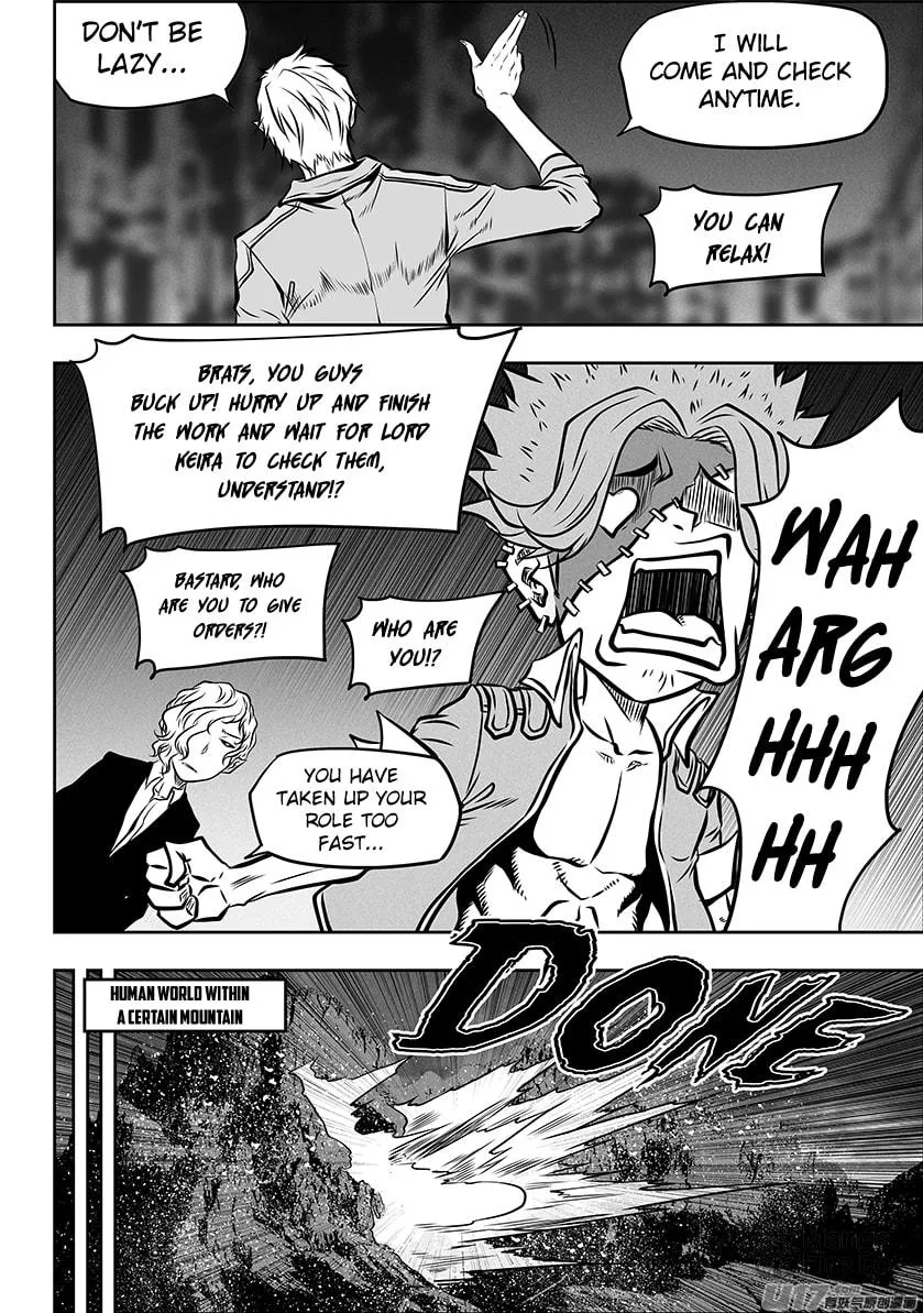 Read ShiGuiZhe chapter 267 image 9 on Lezhin