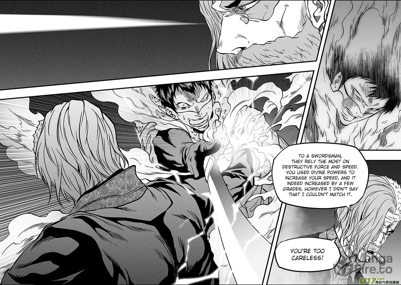 Read ShiGuiZhe chapter 268 image 11 on Lezhin