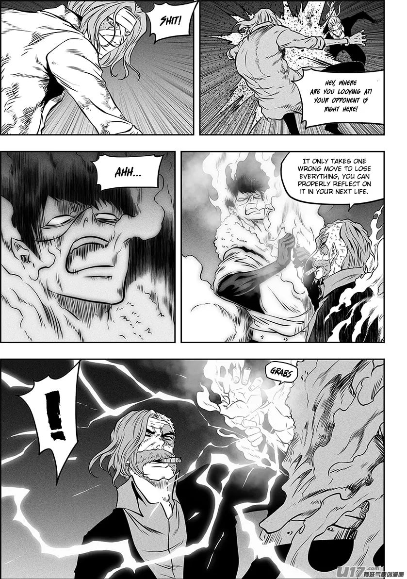 Read ShiGuiZhe chapter 268 image 12 on Lezhin