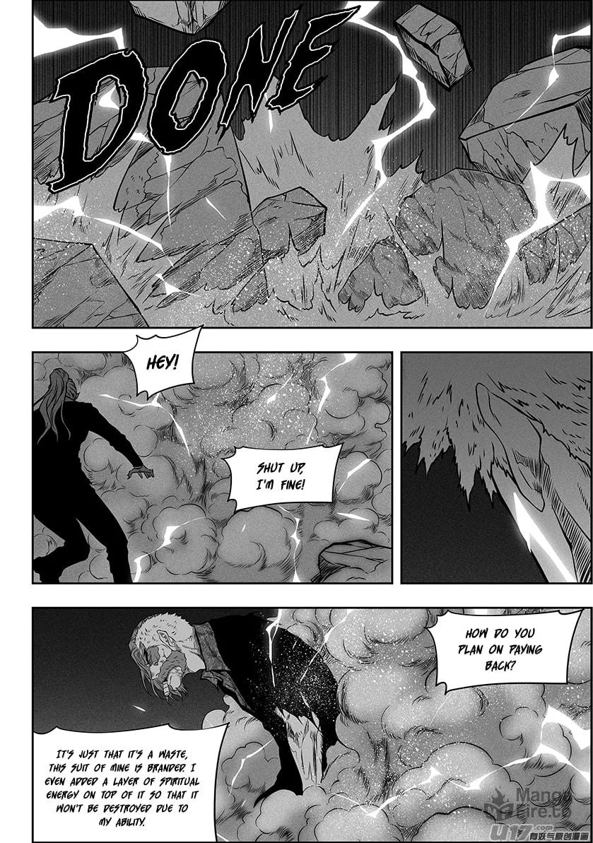 Read ShiGuiZhe chapter 268 image 14 on Lezhin