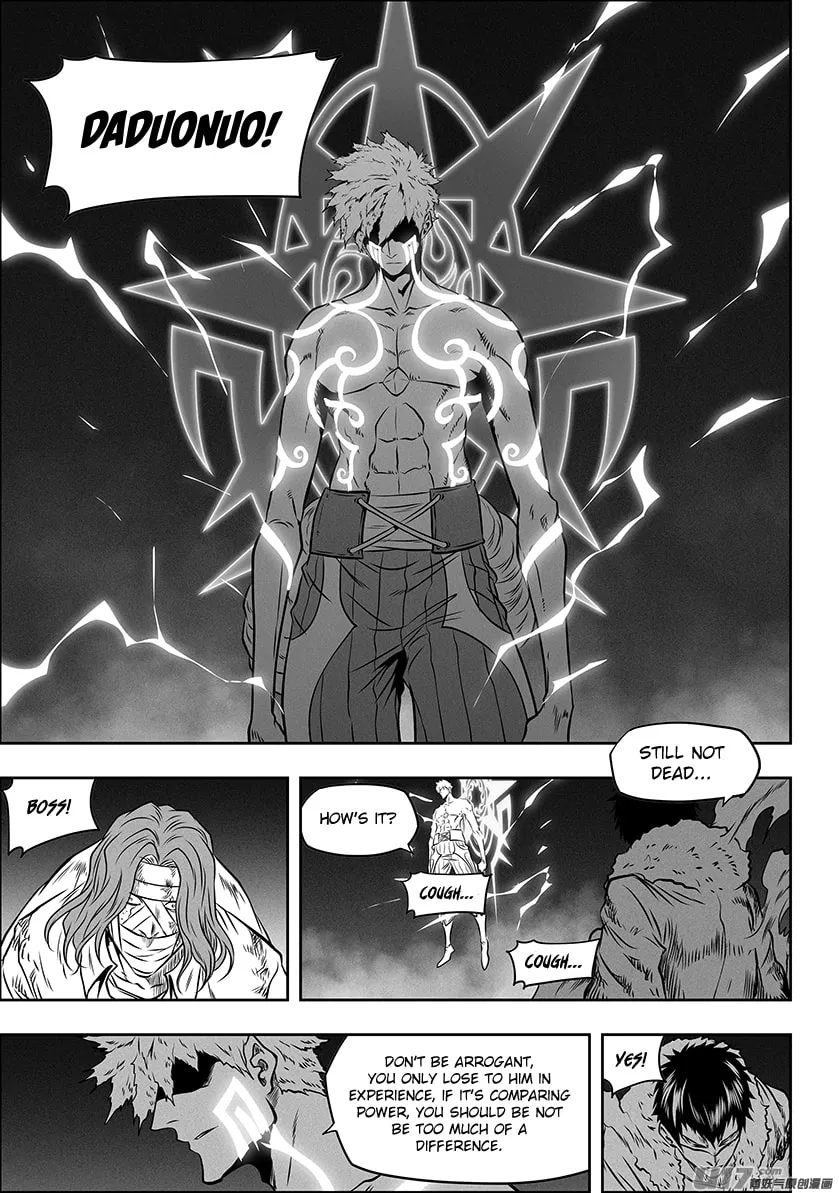 Read ShiGuiZhe chapter 268 image 15 on Lezhin