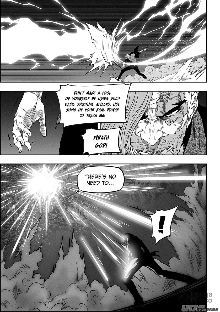 Read ShiGuiZhe chapter 268 image 17 on Lezhin