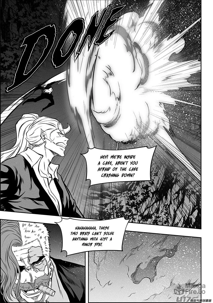 Read ShiGuiZhe chapter 268 image 4 on Lezhin