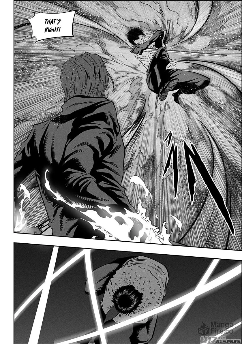 Read ShiGuiZhe chapter 268 image 5 on Lezhin
