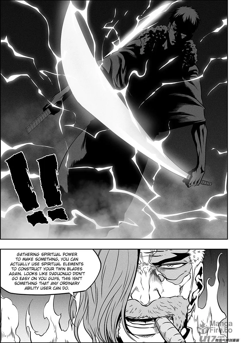 Read ShiGuiZhe chapter 268 image 8 on Lezhin