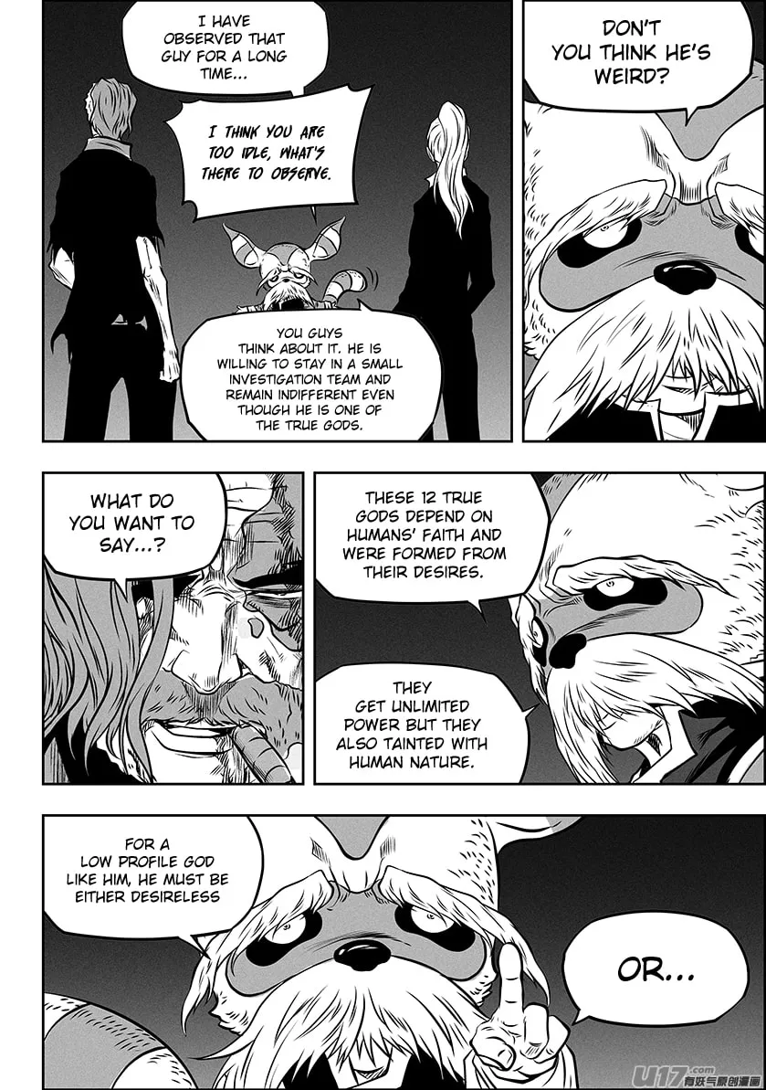 Read ShiGuiZhe chapter 269 image 16 on Lezhin