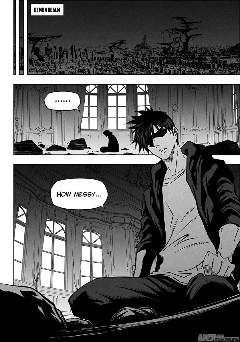 Read ShiGuiZhe chapter 269 image 18 on Lezhin